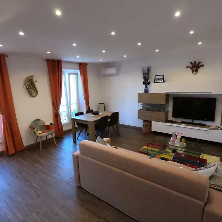 Appartement Rigoletto Massena *