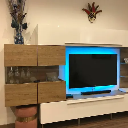 Appartement Rigoletto Massena Nice