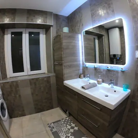 Appartement Rigoletto Massena