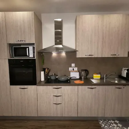 Rigoletto Massena Appartement Nice