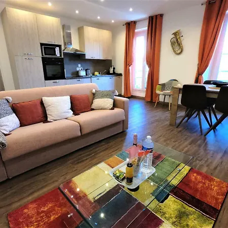 Rigoletto Massena Appartement *