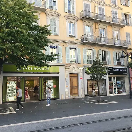 Appartement Rigoletto Massena Nice