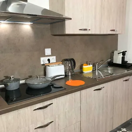 Appartement Rigoletto Massena *